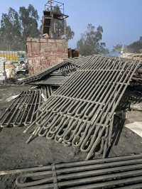 fire-affected-plant-machinery-mix-scrap-material